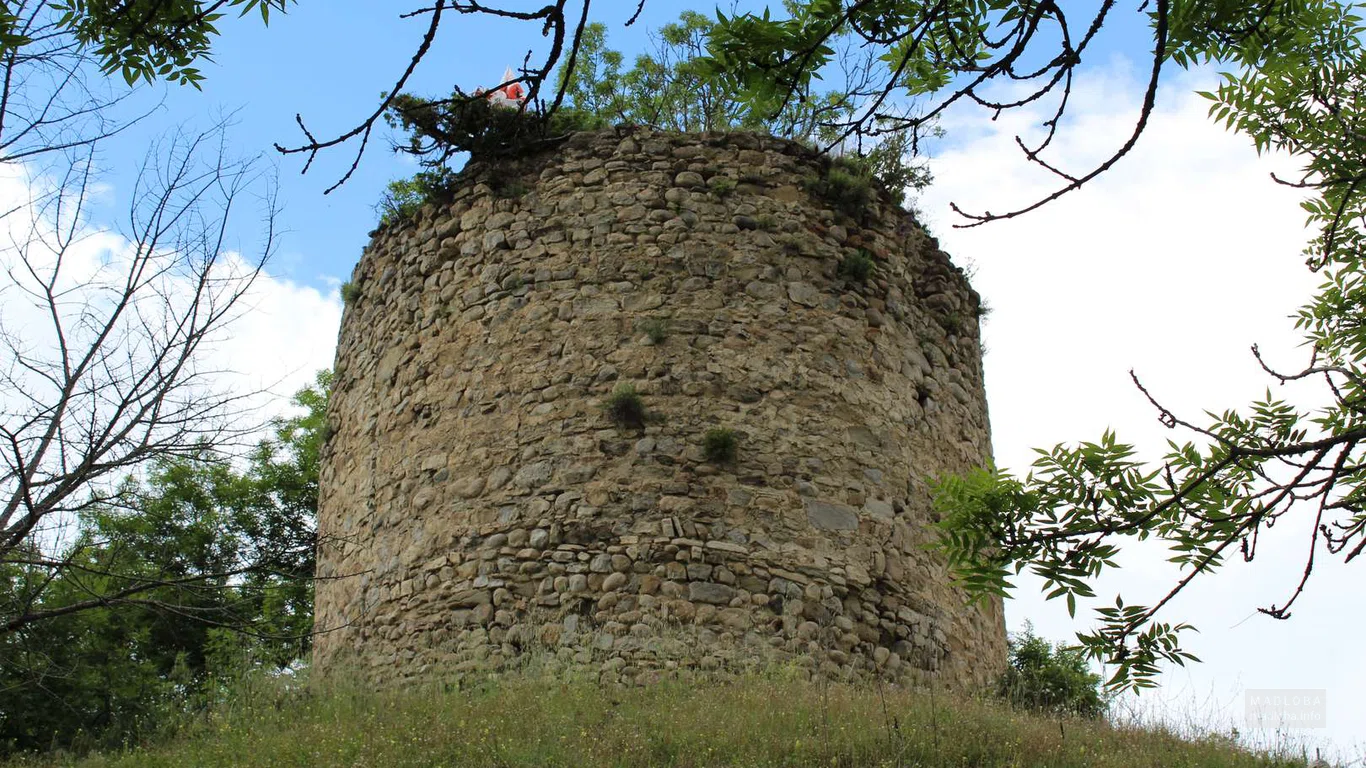Bochorma fortress complex in Mtskheta-Mtianeti