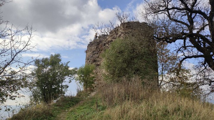 Bochorma fortress complex