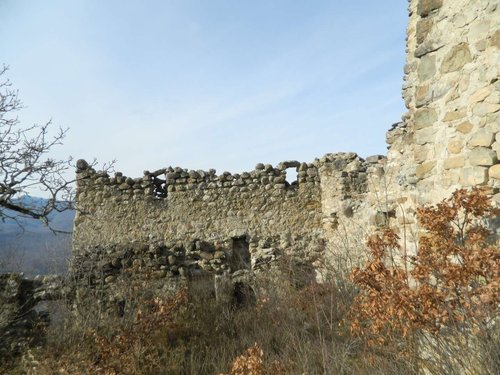 Крепостной комплекс Бочорма