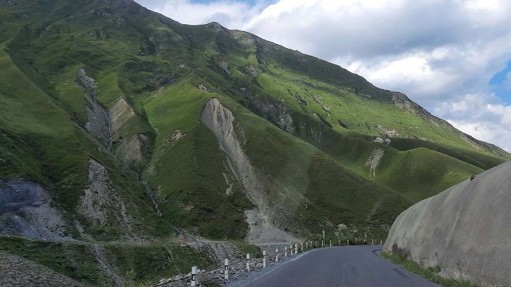 Крестовый перевал