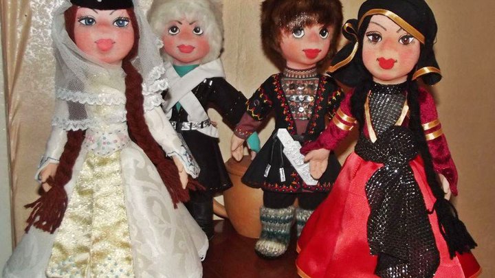 Doll Salon Natella Bichashvili