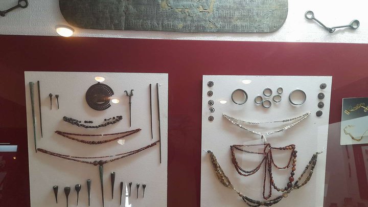 Культурный центр и археологический музей Дманиси