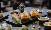 Kunafa Alrahahla