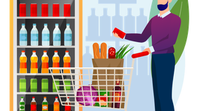 Поставщики продуктов питания