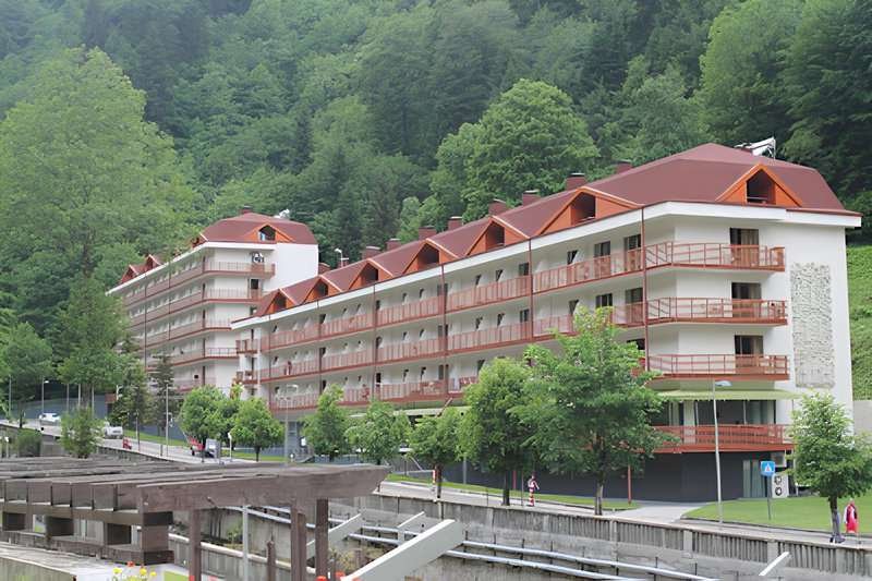 Sairme resort summer