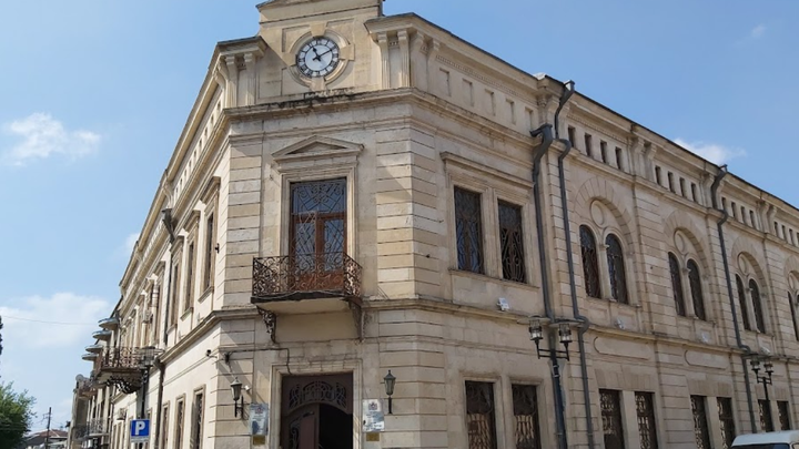 Кутаисский Государственный музей истории имени Нико Бердзенишвили