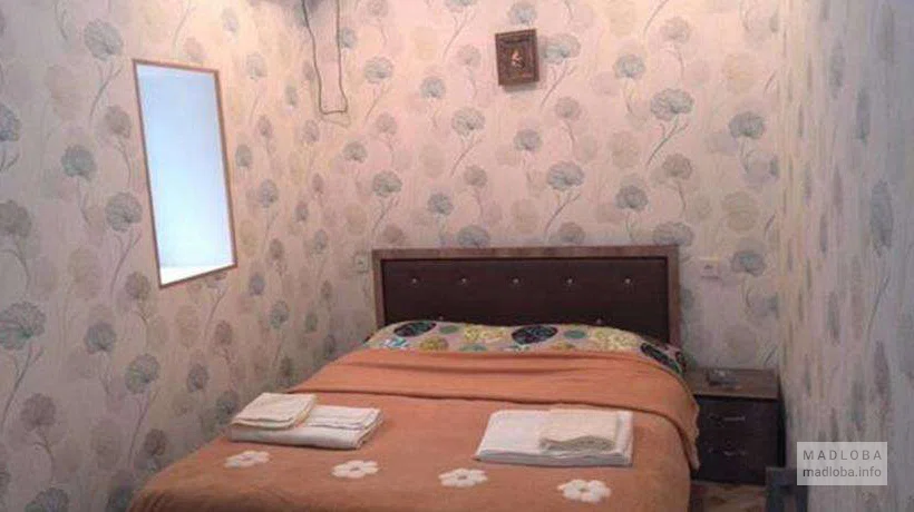 Двухместный номер с одной кроватью в Kutaisi Best Guest House