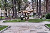 ცენტრალური პარკი ქუთაისი
