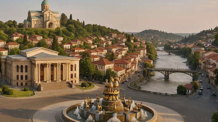 Все о Кутаиси