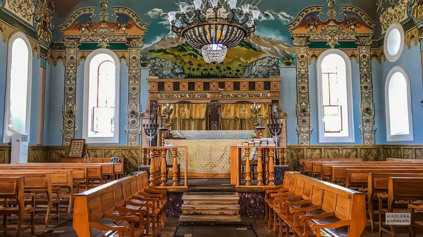 Кутаисская синагога (здание)