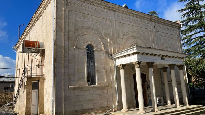 Кутаисская синагога