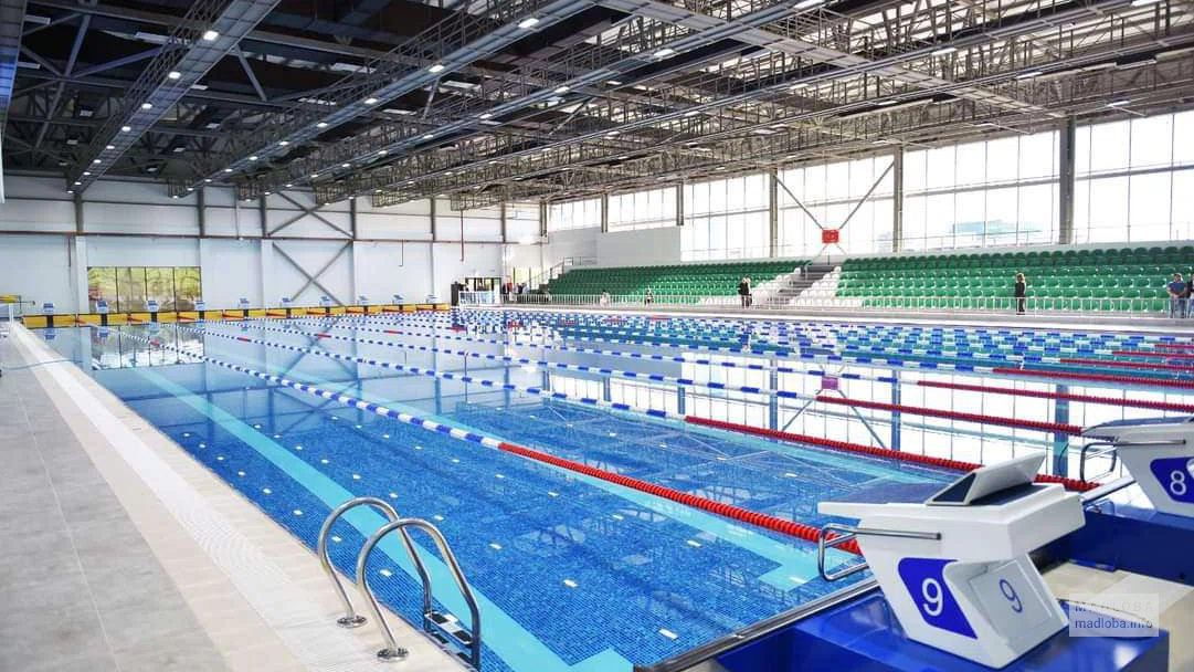 Kutaisi Olympic Pool