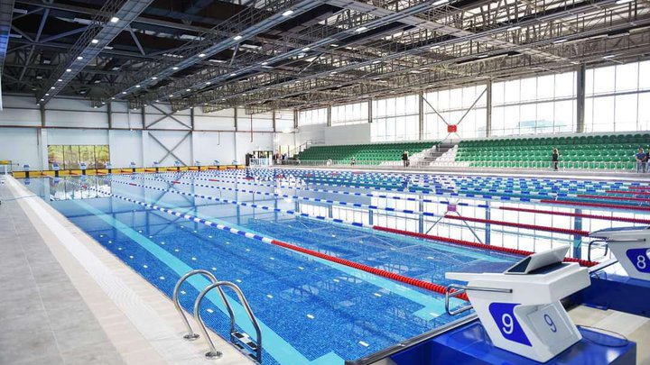 Кутаисский олимпийский бассейн