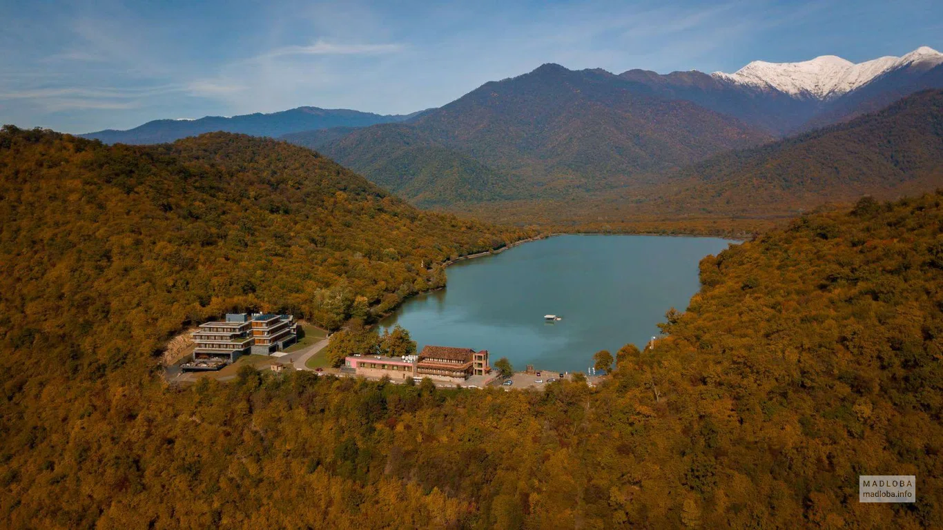 Kvareli Lake Resort