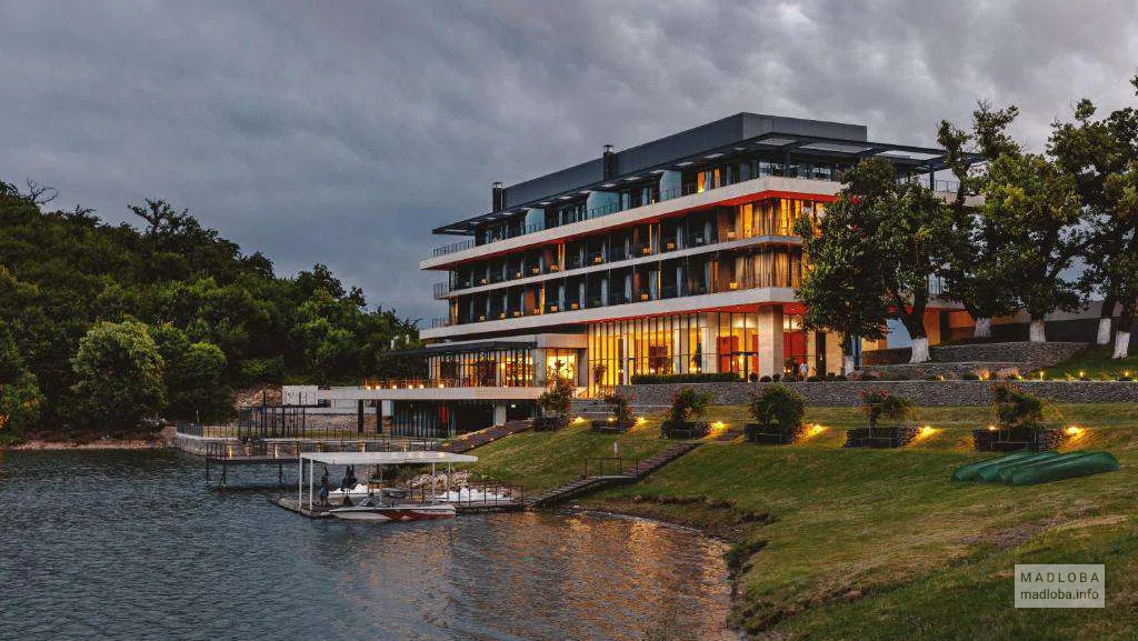 Kvareli Lake Resort