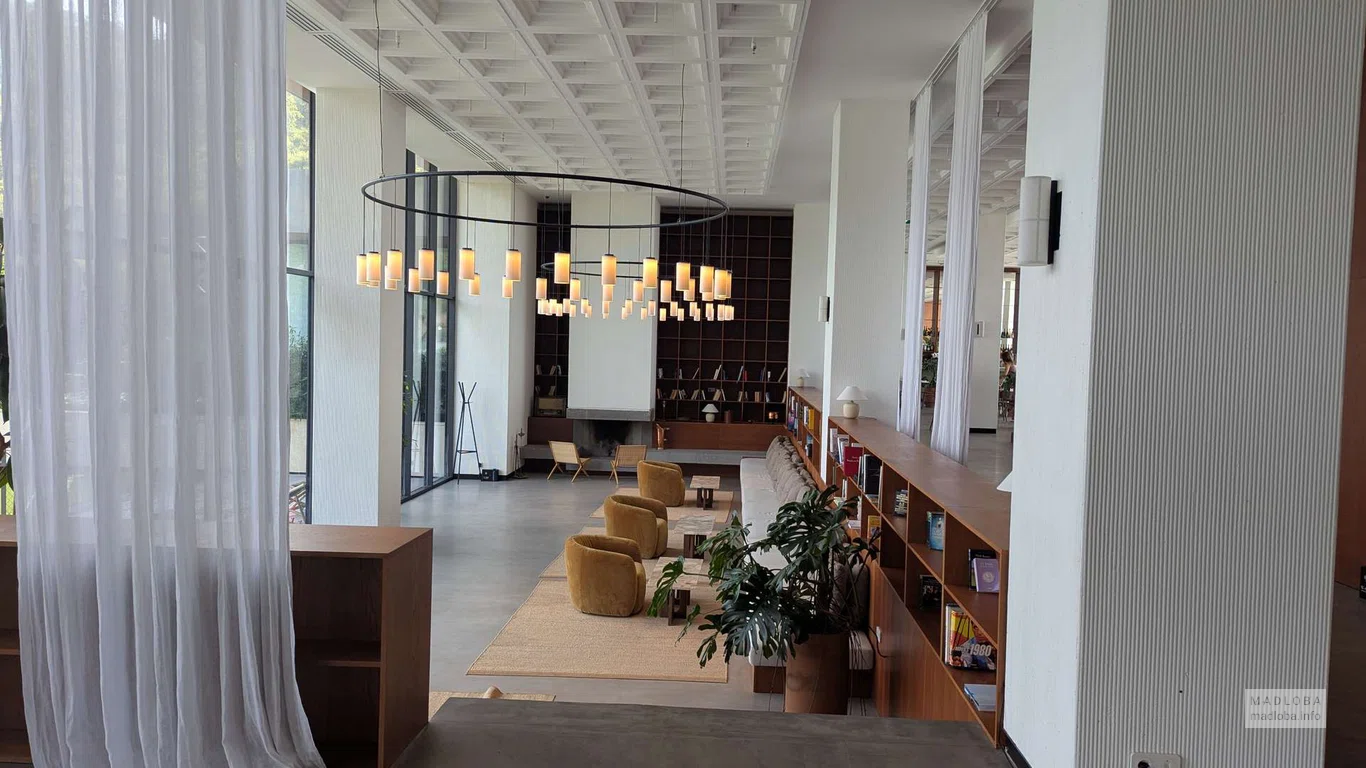 Отель Kvareli Lake Resort