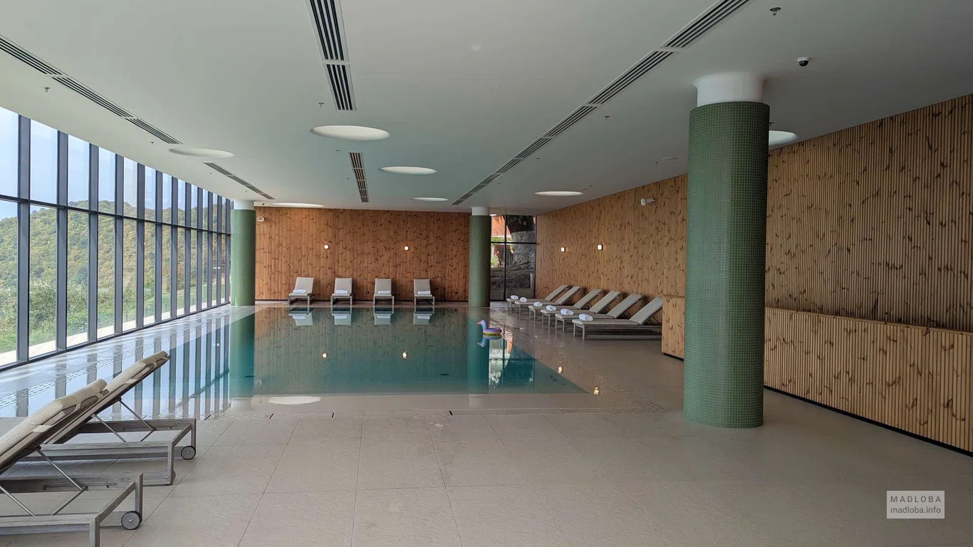 🌄 Kvareli Lake Resort — отдых премиум-класса с видом на Алазанскую долину и бассейнами под открытым небом