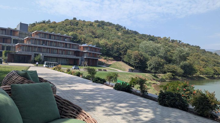Kvareli Lake Resort