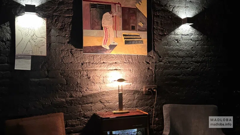 Kvartira №0 — бар с крафтом и атмосферой