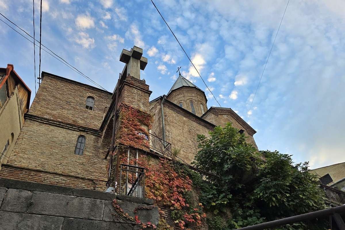 Kvemo Betlemi Church