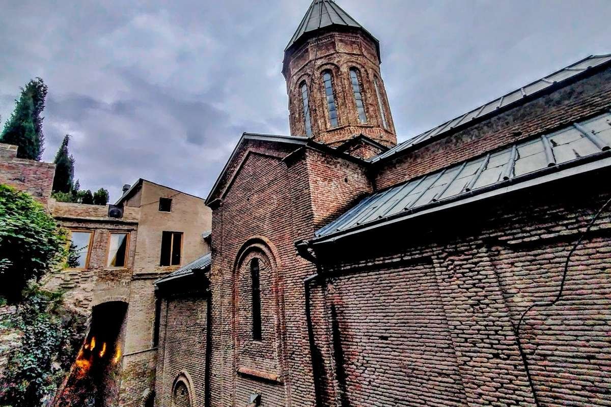 Kvemo Betlemi Church