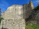 The fortified city of Kvetera