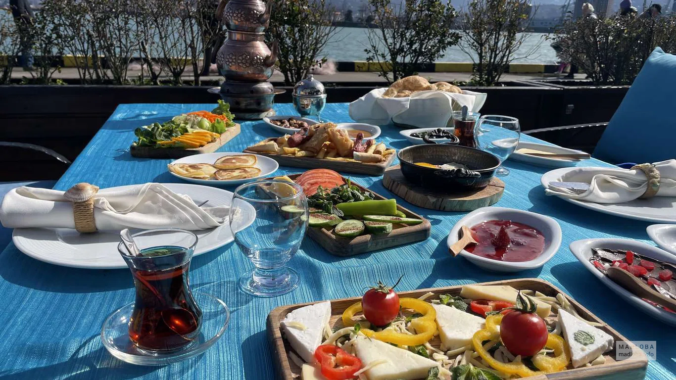 Доставка еды "LİMAN Restaurant halal Turkısh"