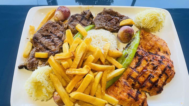 LİMAN Restaurant halal Turkısh (доставка еды)