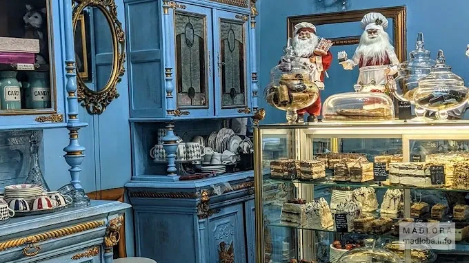 La Desserte Royal Georgia