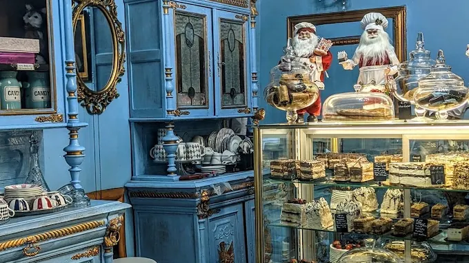 La Desserte Royal Georgia