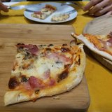 Первая пицца / La Prima Pizza