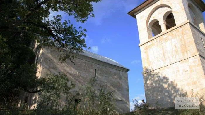 Лабечинская церковь Св. Архангелов