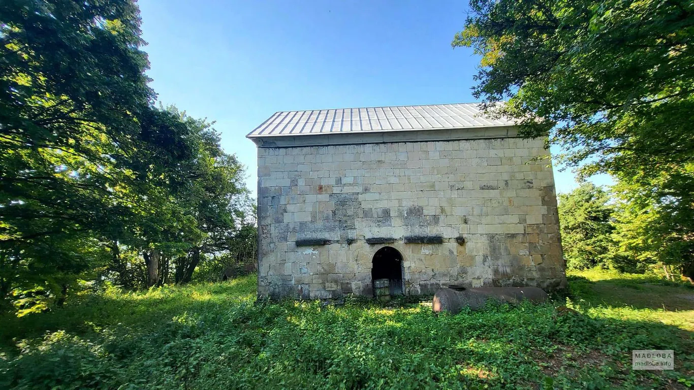 Лабечинская церковь Св. Архангелов