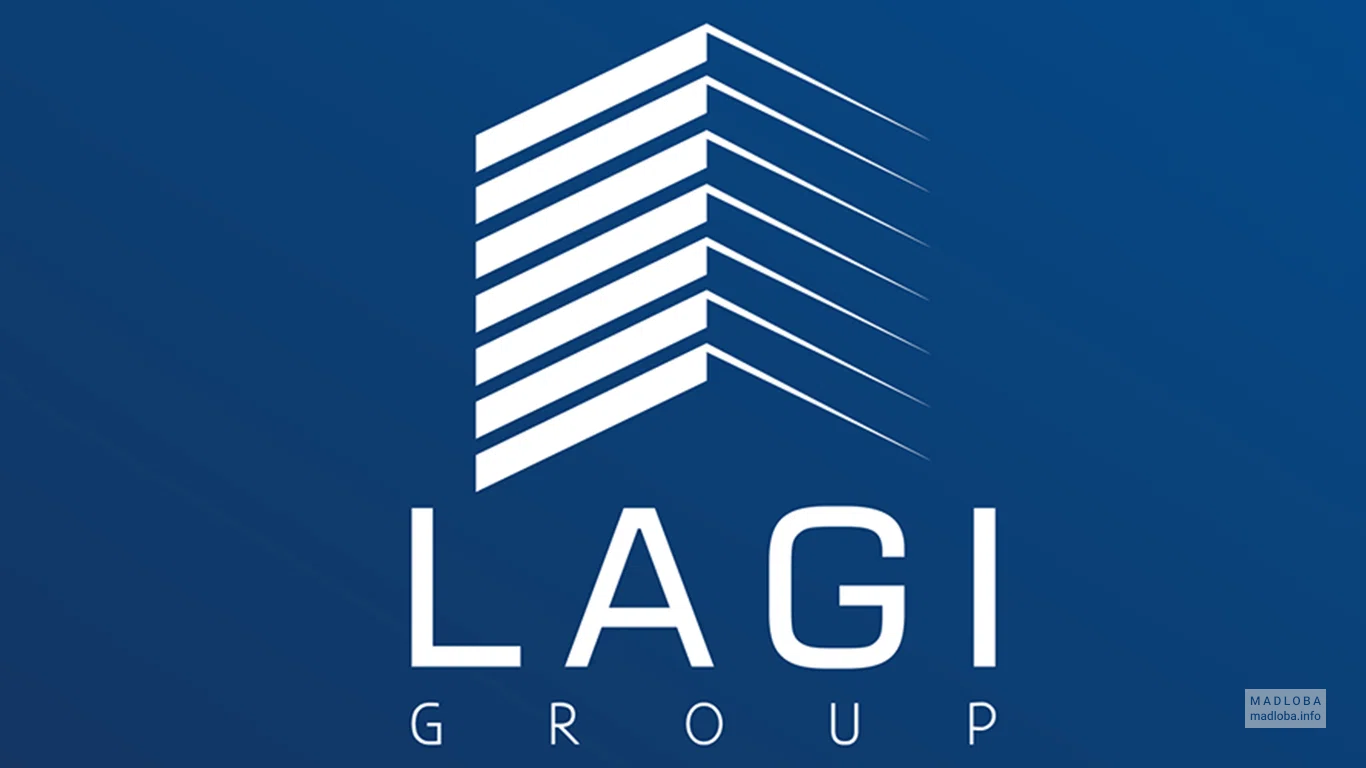 Логотип компании Lagi Group