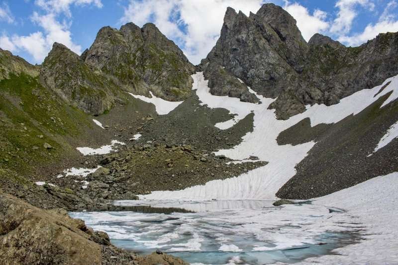 Lake Didgali Toba