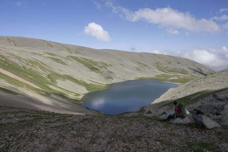 Lake Dromatarebin
