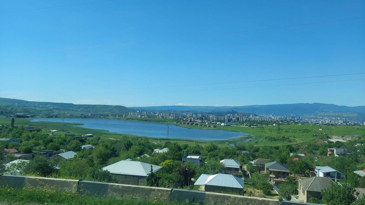 Lake Gldani
