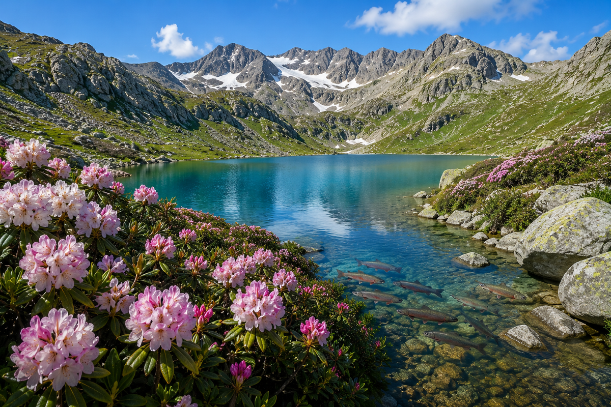 Lakes of Imereti