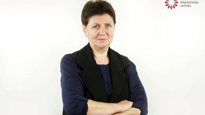 Лали Джанукашвили