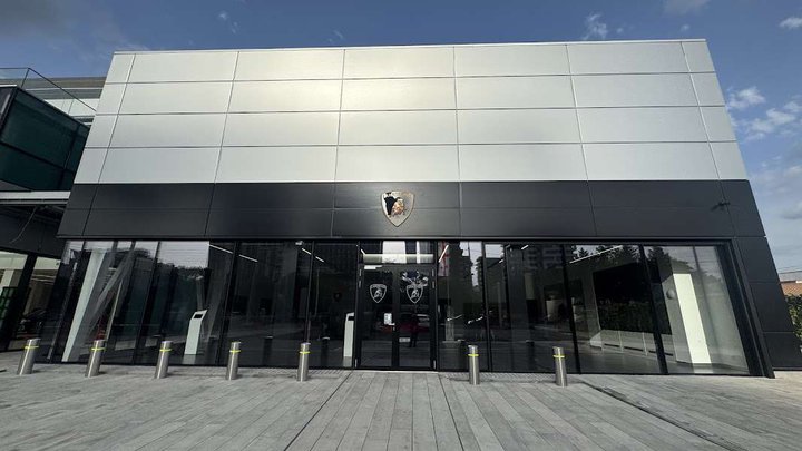 Lamborghini Tbilisi