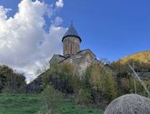 Ларгвисский монастырь, Ларгвиси