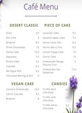 Lavender Pastry & Bakery