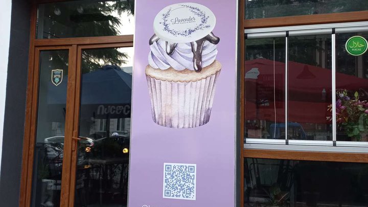 Lavender Pastry & Bakery (food delivery)