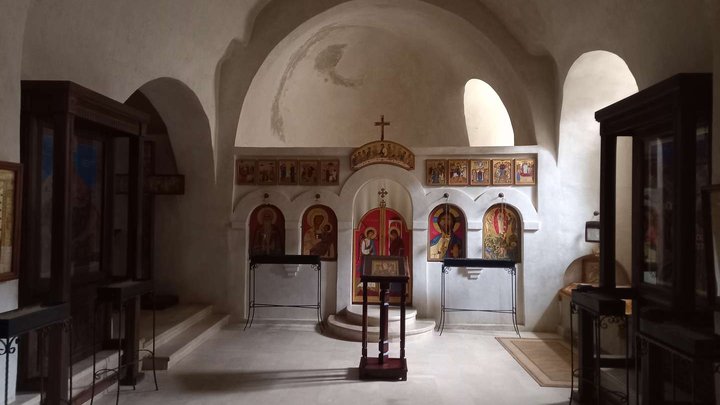 Lavra of David (David-Gareji monastery complex)