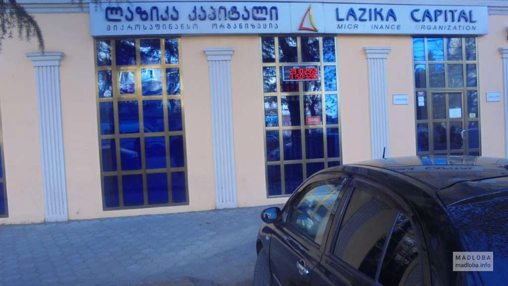 Lazika Capital