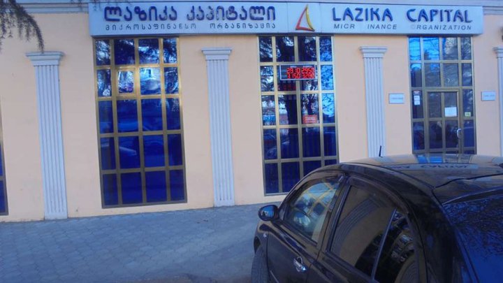 Lazika Capital