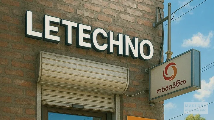 LeTechno в Батуми