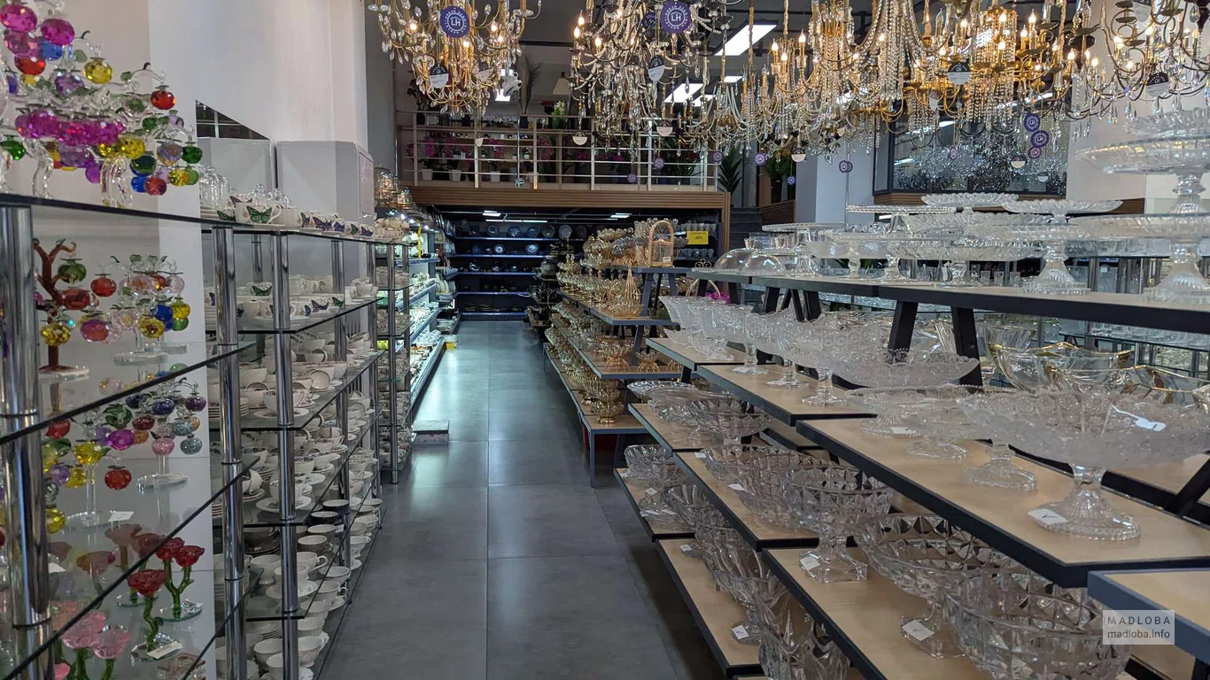 Товары для дома в магазине Leader Hub