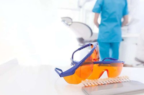 dentist's office