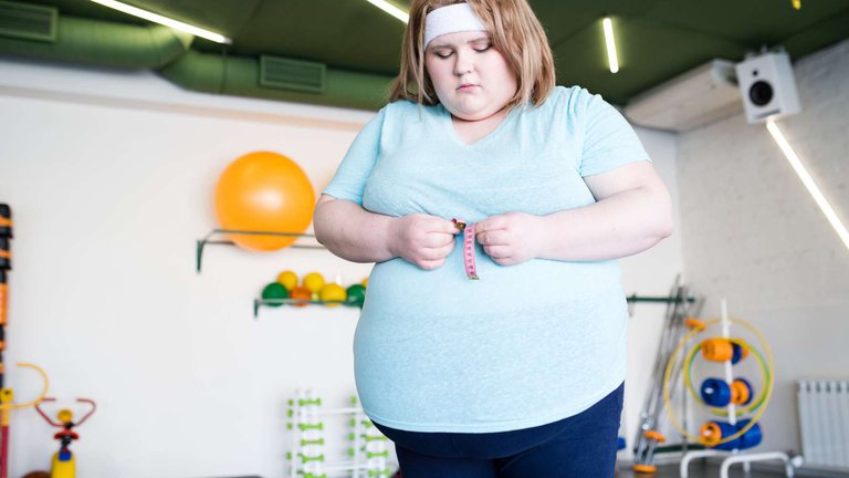 Overweight treatment in Kutaisi